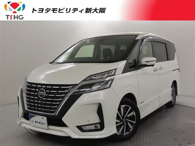 セレナ2.0 ハイウェイスターV