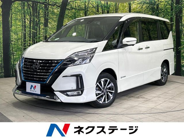 セレナ1.2 e-POWER ハイウェイスターV