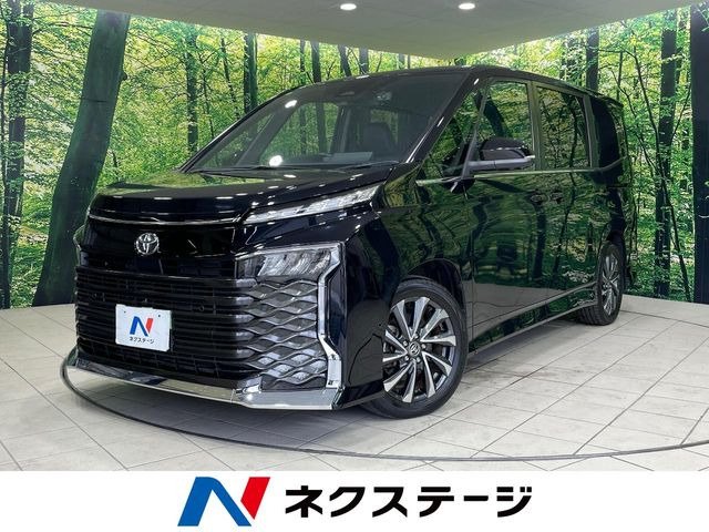 ヴォクシー2.0 S-Z