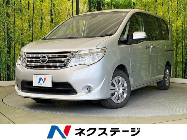 セレナ2.0 20X S-HYBRID