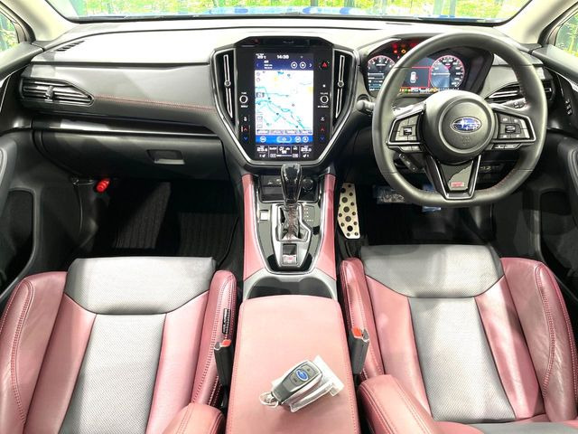 レヴォーグ1.8 STI スポーツ EX 4WD