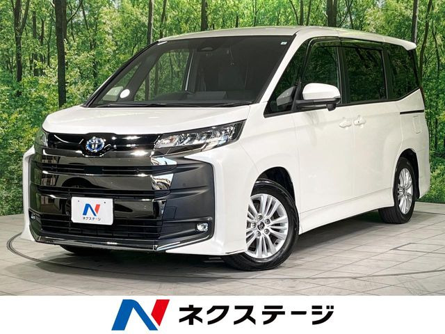 ノア1.8 ハイブリッド S-G