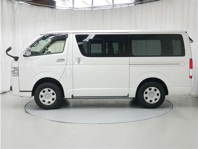 ハイエースバン2.8 スーパーGL ロング ディーゼル 4WD