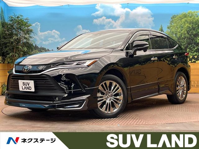 ハリアー2.0 Z レザーパッケージ