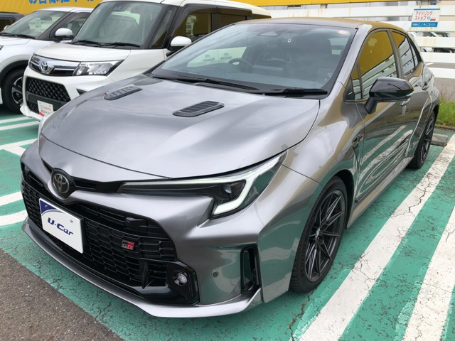 GRカローラ1.6 RZ 4WD