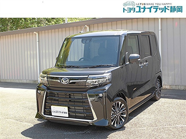 タントカスタムRS