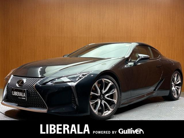 LC500 Sパッケージ