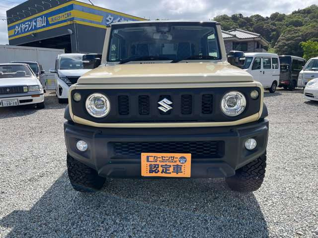 ジムニーシエラ1.5 JC 4WD