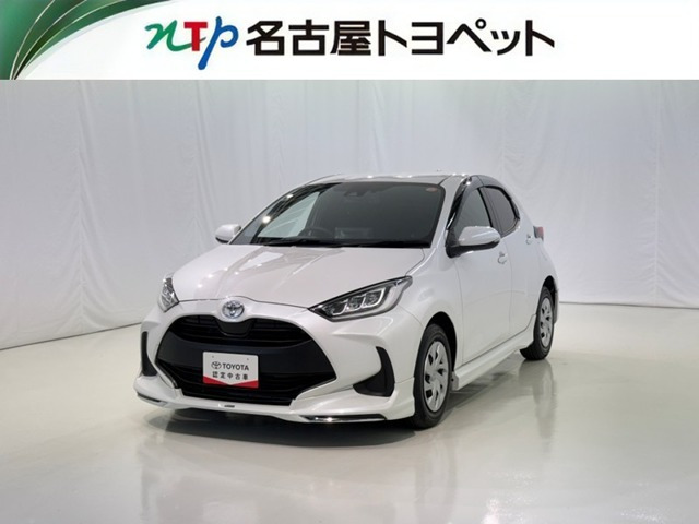 ヤリス1.0 G