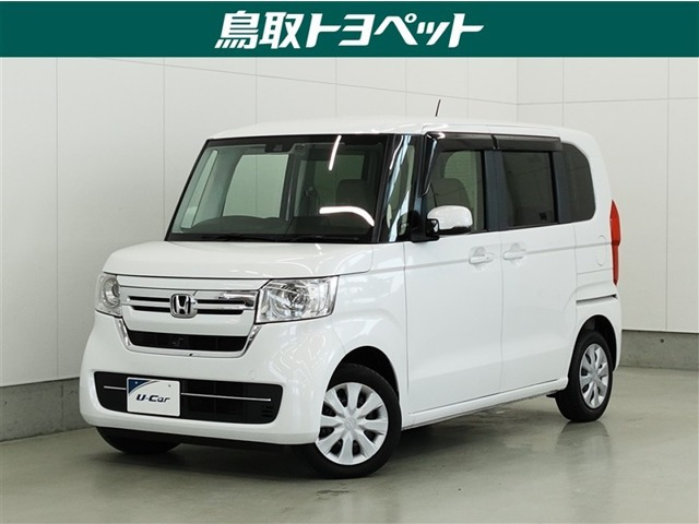 N-BOXG 4WD