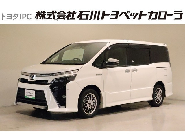 ヴォクシー1.8 ハイブリッド ZS 煌
