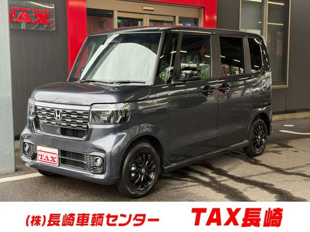 N-BOXカスタムブラック スタイル