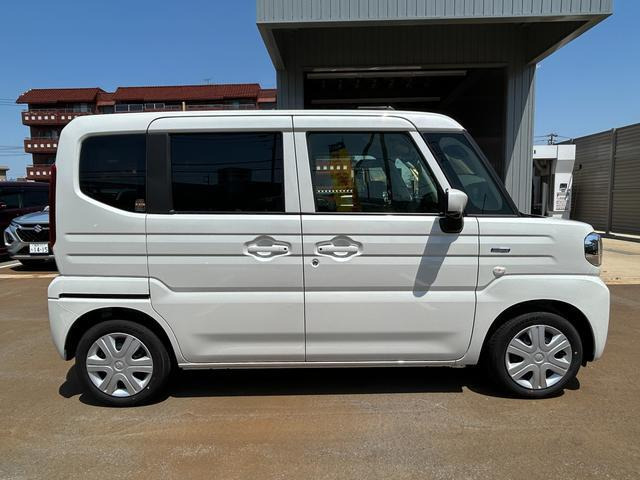 スペーシアハイブリッド(HYBRID)  X 4WD