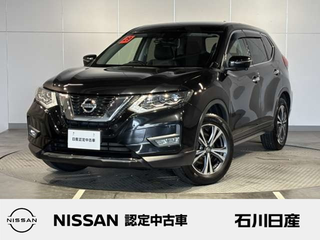 エクストレイル2.0 20X 4WD