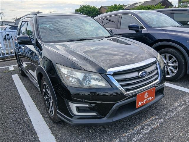エクシーガクロスオーバー72.5i アイサイト 4WD