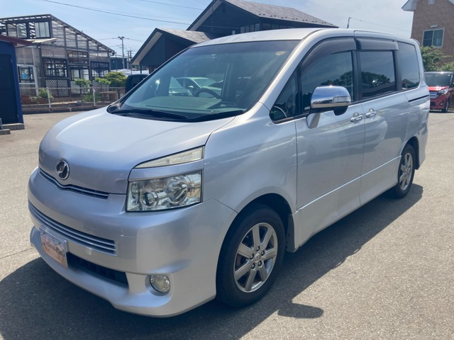 ヴォクシー2.0 ZS 煌