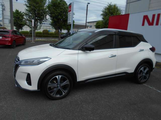 キックス1.2 X (e-POWER)