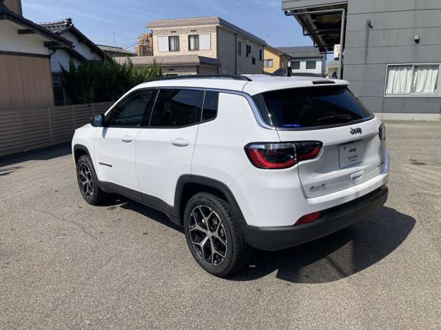 コンパスリミテッド 4WD
