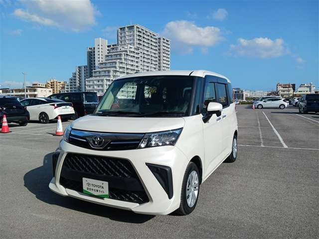 ルーミー1.0 G-T