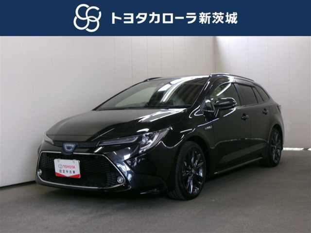 カローラツーリング1.8 ハイブリッド W×B