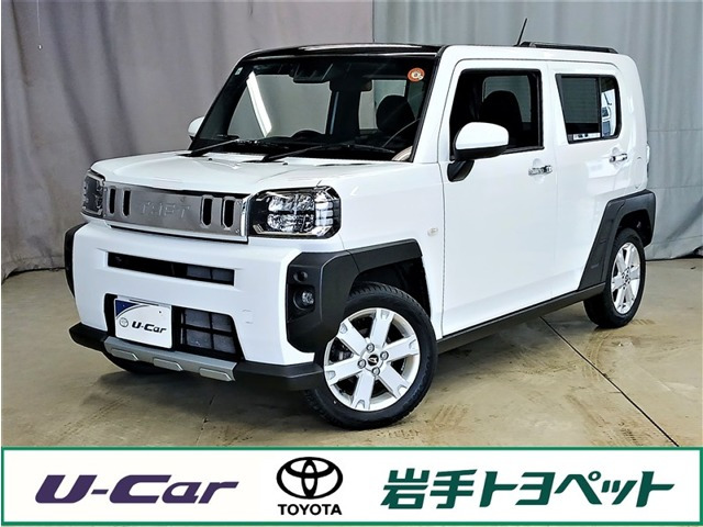 タフトG クロム ベンチャー 4WD