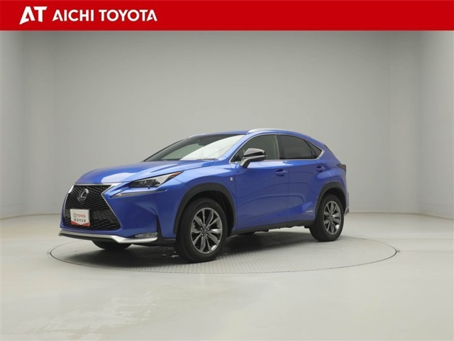 NX300h Fスポーツ 4WD