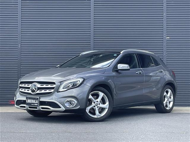 GLAクラスGLA220 4マチック 4WD