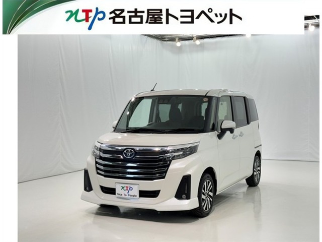ルーミー1.0 カスタム G
