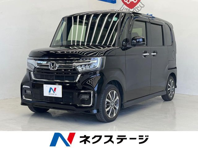 N-BOXカスタムL