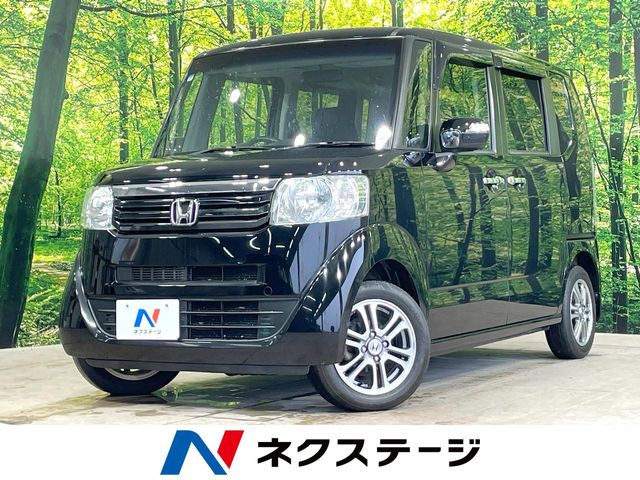 N-BOXG SSパッケージ
