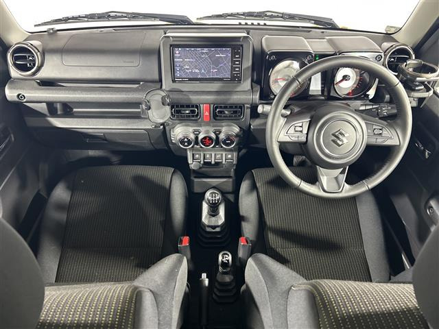 ジムニーXC 4WD