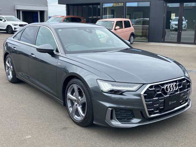 A640 TDI クワトロ Sライン ディーゼル 4WD