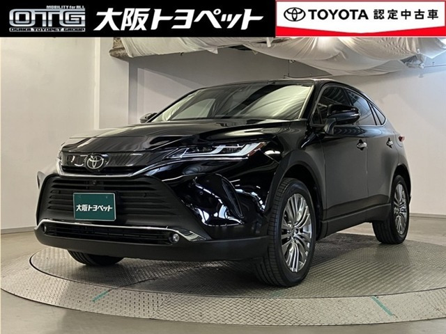 ハリアー2.0 Z レザーパッケージ