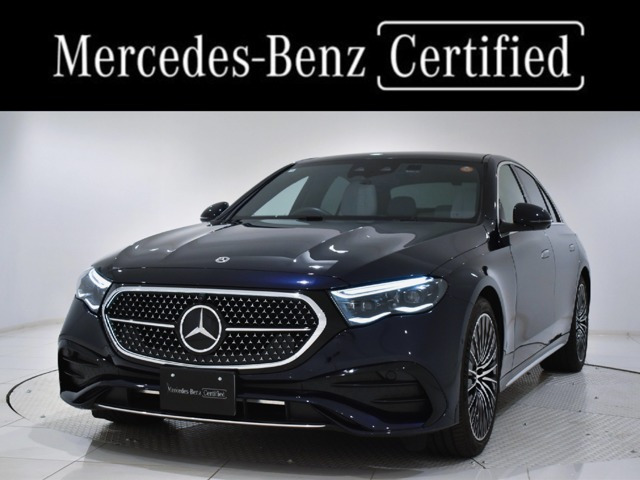 EクラスE350e スポーツ エディション スター ドライバーズ パッケージ