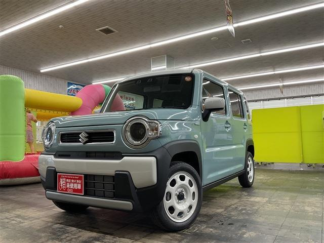 スペーシアハイブリッド(HYBRID) G 4WD