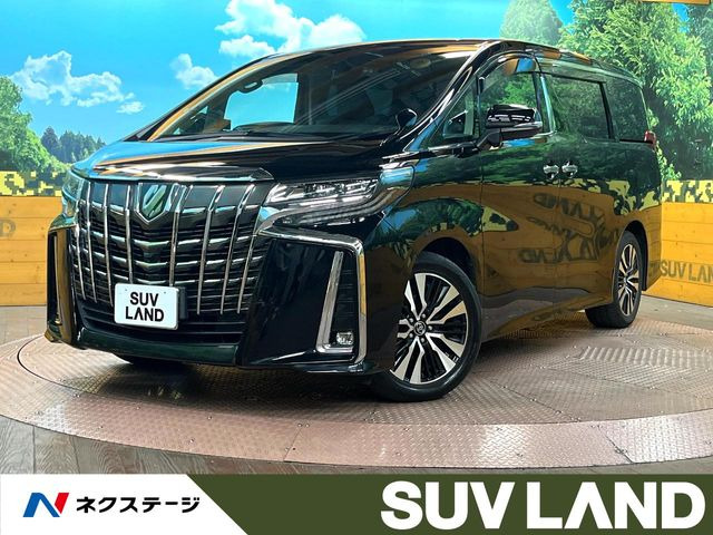 アルファード2.5 S Cパッケージ