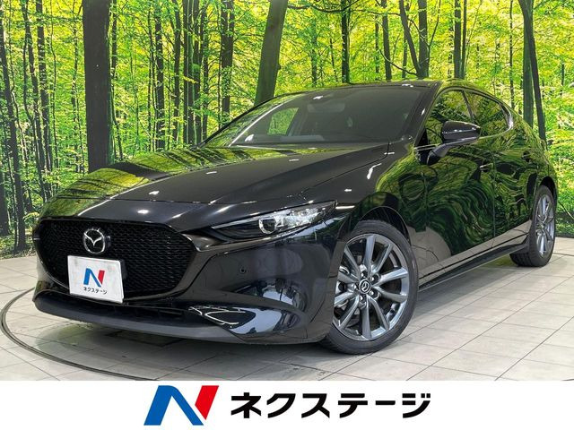 MAZDA3ファストバック1.5 15S ツーリング