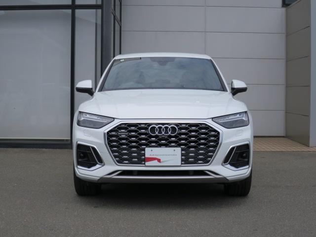 Q5スポーツバック40 TDI クワトロ Sライン ディーゼル 4WD