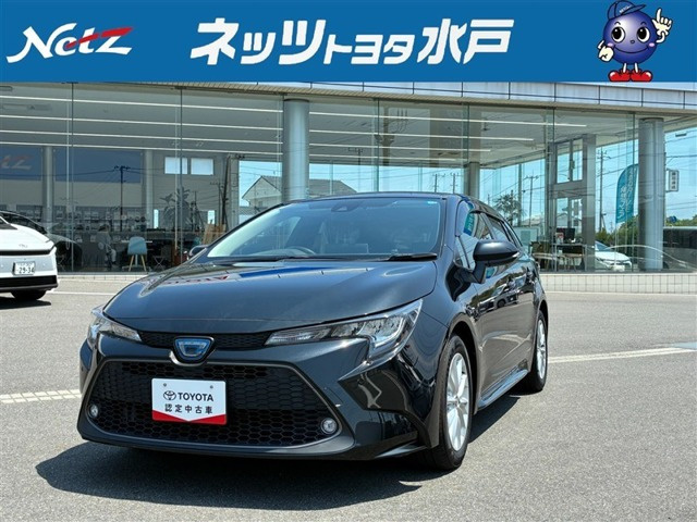 カローラツーリング1.8 ハイブリッド S
