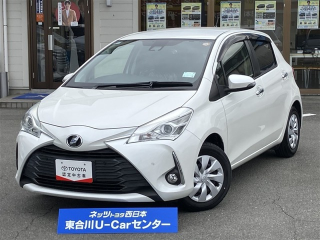 ヴィッツ1.3 F