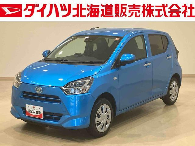 ミライースX SAIII 4WD