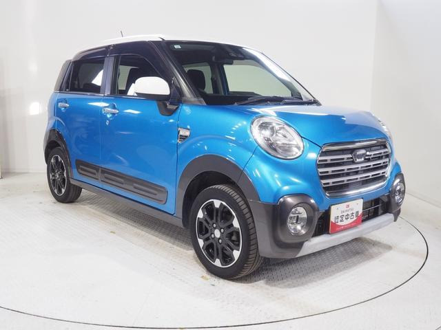 キャストアクティバ G SAIII 4WD