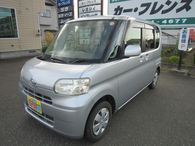 タントL 4WD
