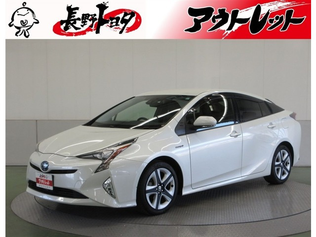 プリウス1.8 S ツーリングセレクション