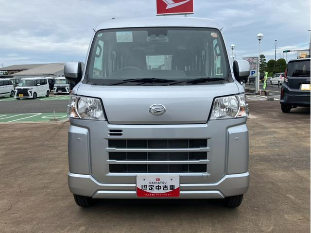 ハイゼットカーゴクルーズ ハイルーフ