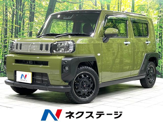 タフトG ターボ