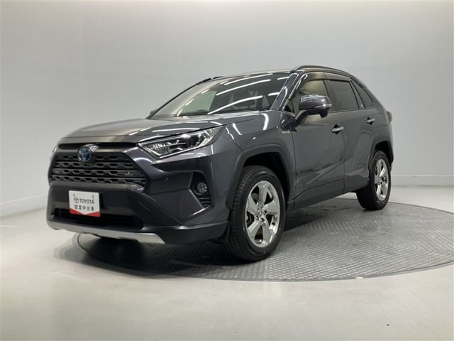 RAV42.5 ハイブリッド G E-Four 4WD