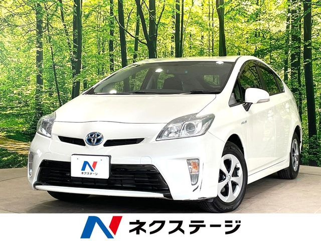 プリウス1.8 S