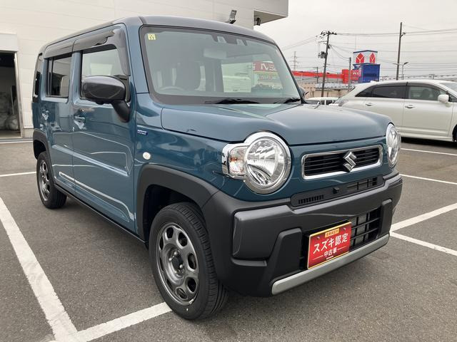 ハスラーハイブリッド(HYBRID) G