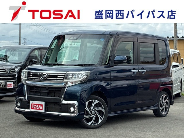 タントカスタムRS トップエディション VS SAIII 4WD
